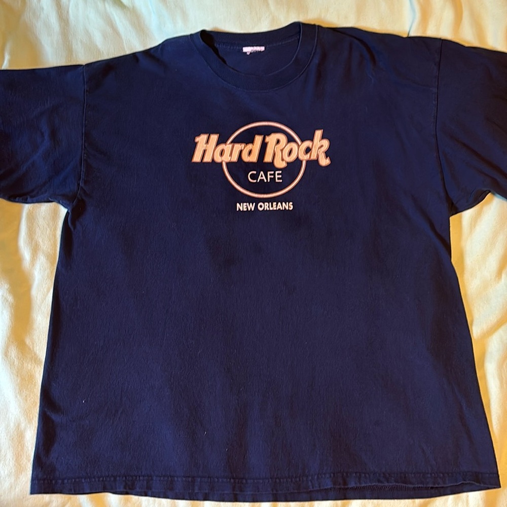 Brand: Hard Rock Cafe, Size: Extra Large